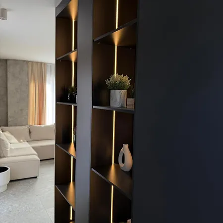 Ad Luxe Apartment Ohrid