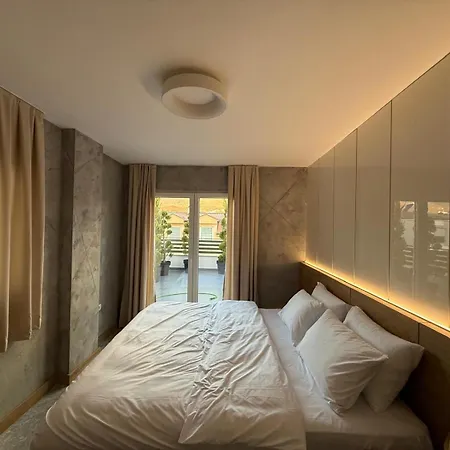 Apartment Ad Luxe Ohrid