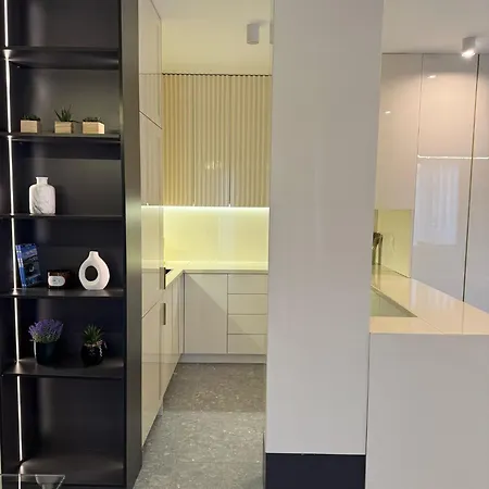 Ad Luxe Apartment Ohrid
