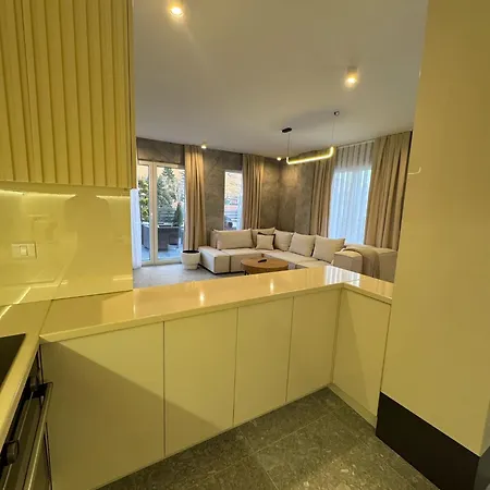 Apartment Ad Luxe