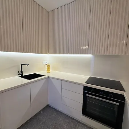 Apartment Ad Luxe Ohrid